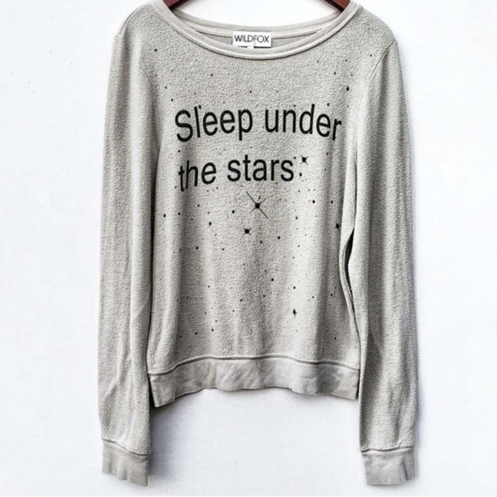 Wildfox Grey Sleep Under The Stars BBJ S